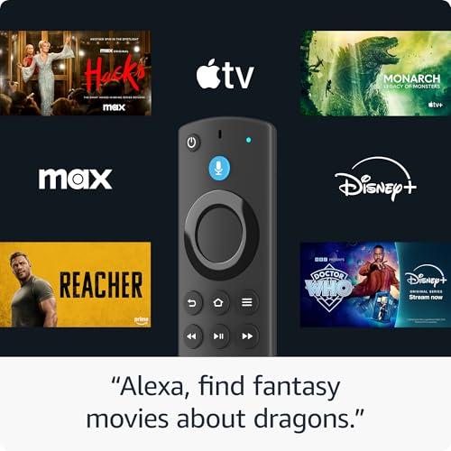 Amazon Amazon Fire TV 43" 4-Series, 2024 release, with 4-Year Protection Plan