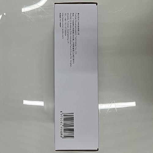 S.M.S.L SMSL A100 Amplifier Home Audio, Stereo Amplifier Uses Infineon's Power Amplifier Chip MA12070, 2 * 80W Output Power, USB Multi-Device Support, Bluetooth 5.0 with Circuit Protection