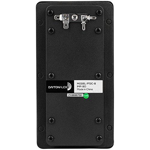 ALSTEN Dayton Audio PT2C-8 Planar Tweeter