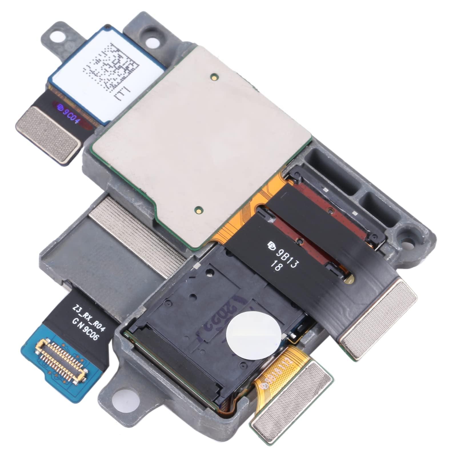 LIAOTIAN for Galaxy Parts- Cellphone Camera Replacement for Galaxy S20 Ultra 5G SM-G988B Camera Set (Telephoto + Depth + Wide + Main Camera)