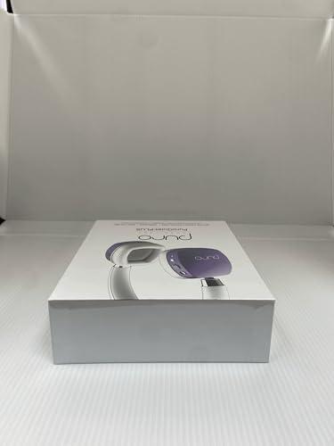 Puro Sound Labs Puro Sound Labs PuroQuiet Plus Volume Limited On-Ear Active Noise Cancelling Bluetooth HeadphonesLightweight Headphones for Kids with Built-in MicrophoneSafer Sound Studio-Grade Quality (Purple)