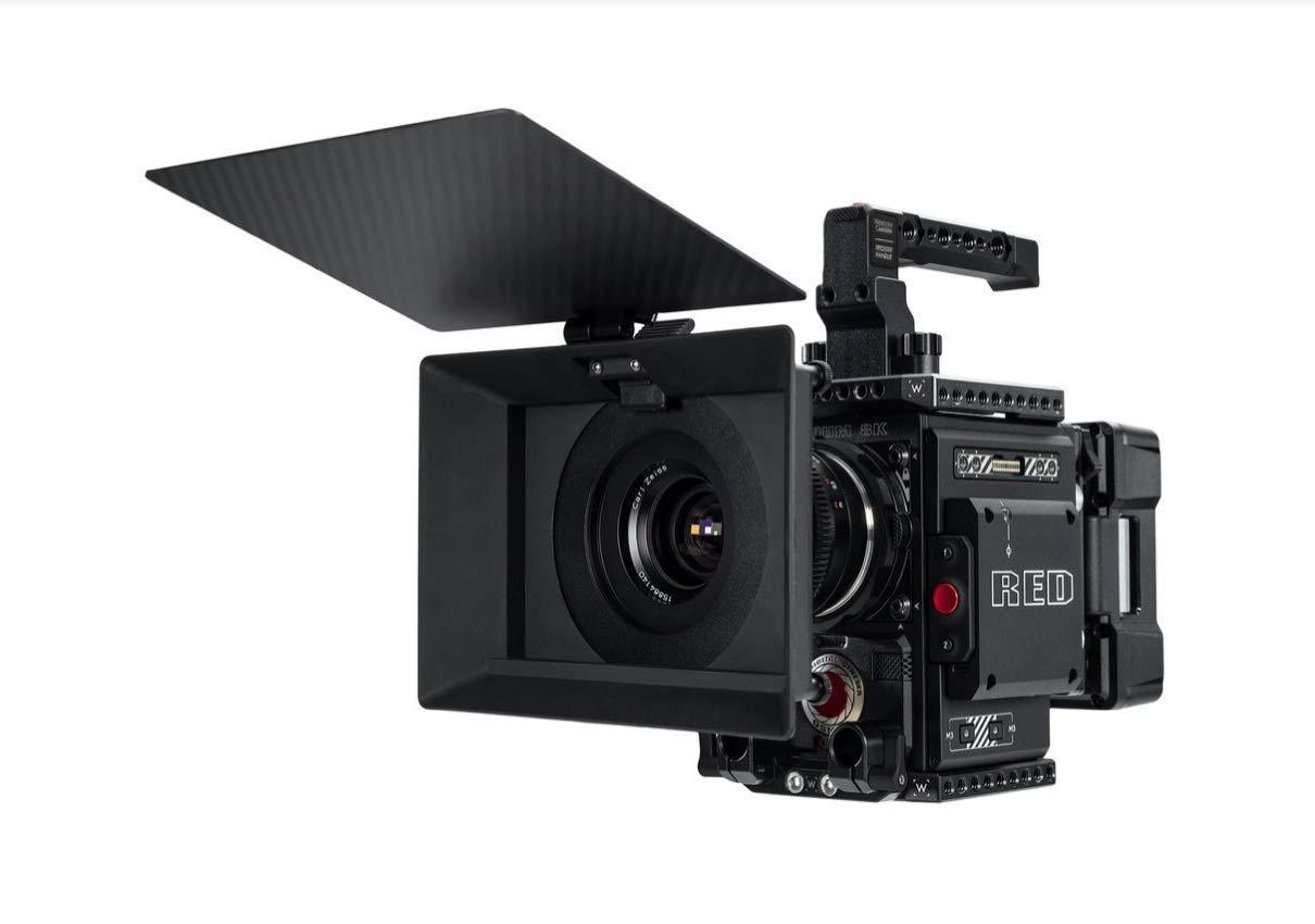 Wooden Camera Zip Box Pro 4x5.65 (Clamp On Complete Kit 114, 110, 104, 100, 95, 87, 85, 80mm)