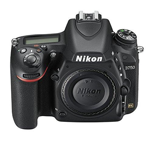 Nikon Nikon D750 FX-format Digital SLR Camera Body