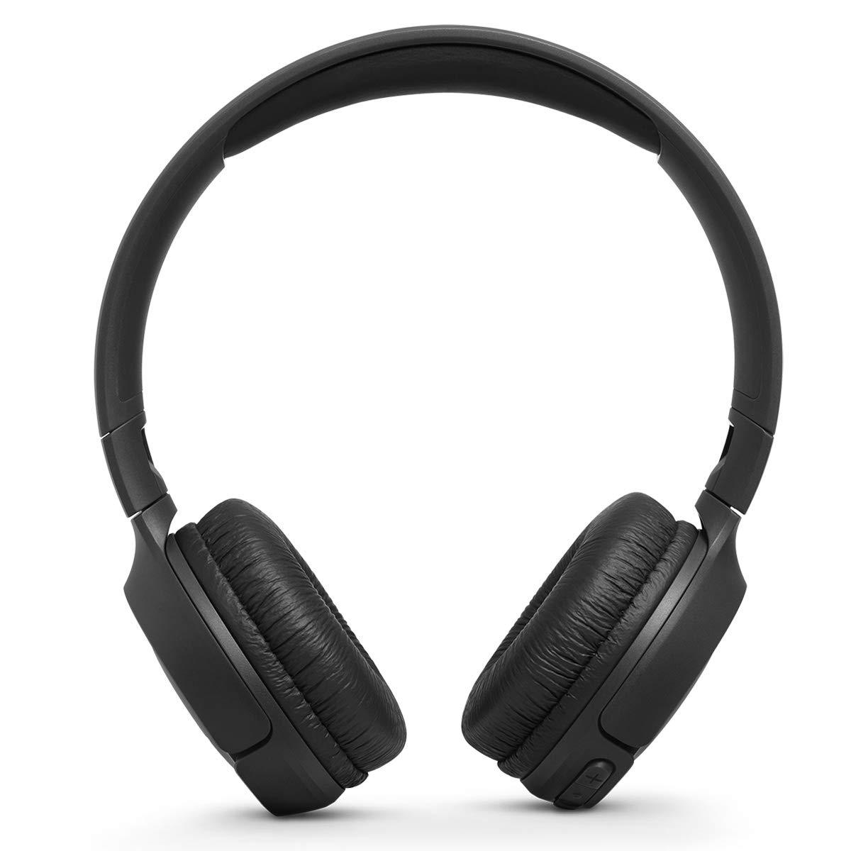 JBL JBL Tune 500BT Wireless On-Ear Headphones - Black