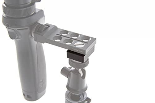 DJI Osmo - 1/4\" and 3/8\" Mounting Adapter for Universal Mount