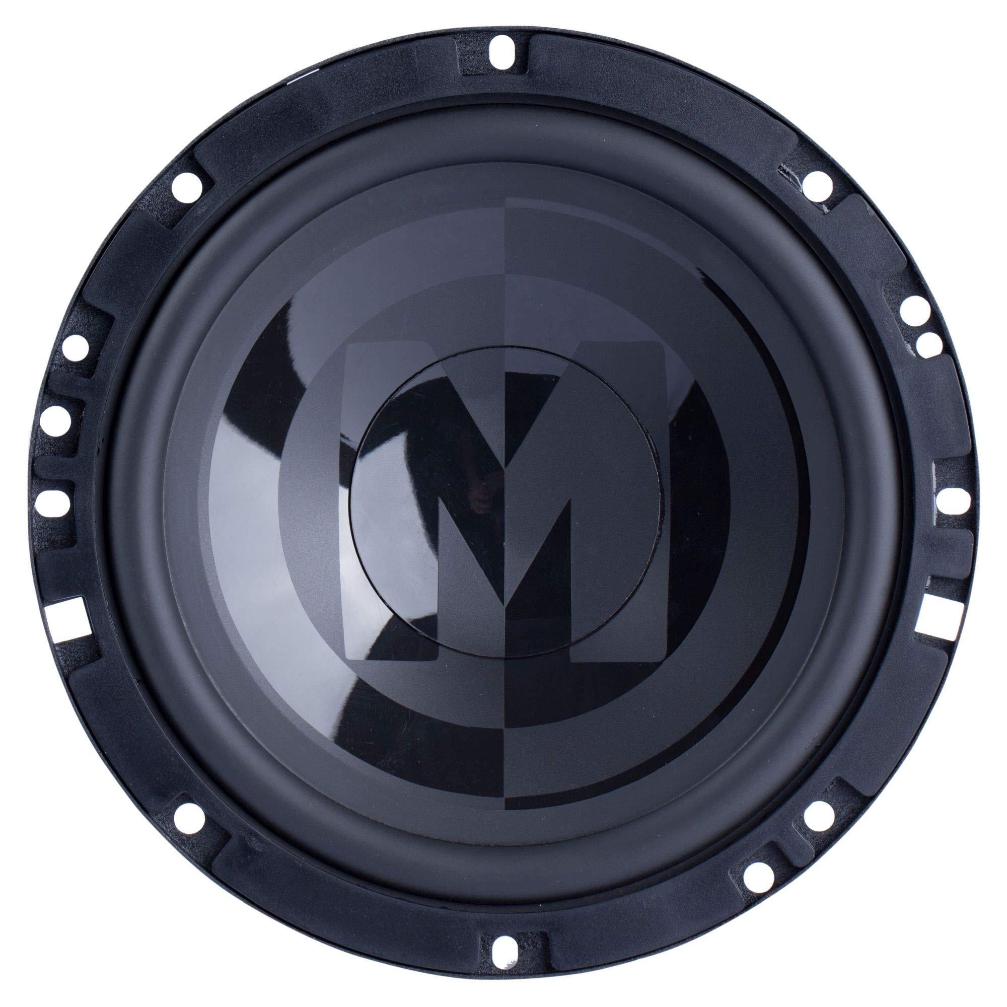 Memphis Audio Memphis Audio 2 Pairs of PRX60C Power Reference 6.75" Component Speakers