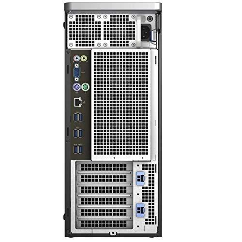 Dell Dell Precision Tower 7820 Workstation 2X Silver 4110 8C 2.1Ghz 32GB 2TB M2000 Win 10 (Renewed)