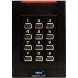 HID HID 921PTNNEK00000 multiCLASS SE RPK40 Multi-Technology Smart Card Reader with Keypad