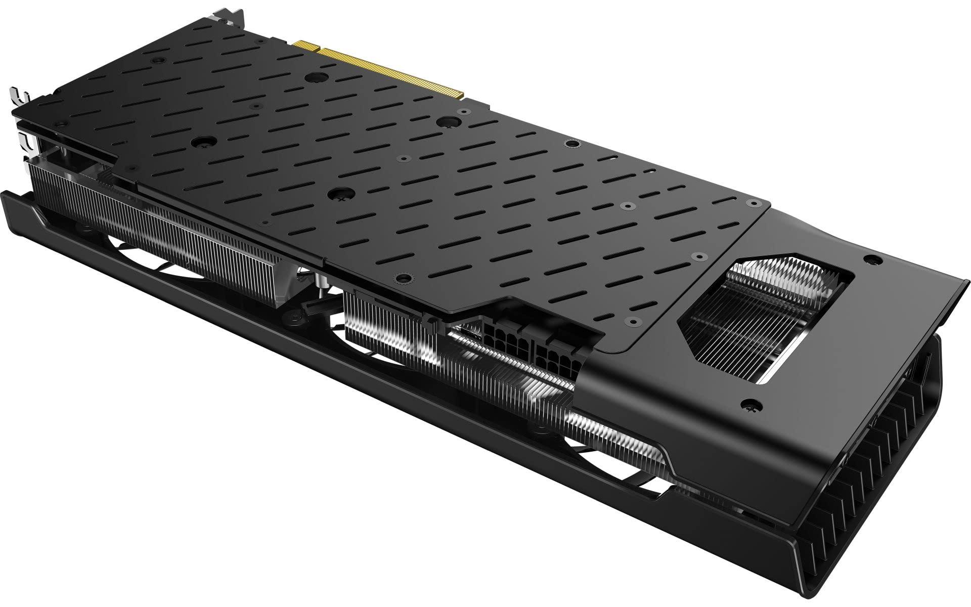 XFX XFX Speedster SWFT319 AMD Radeon RX 6800 Gaming Graphics Card with 16GB GDDR6, AMD RDNA 2 RX-68XLAQBD9