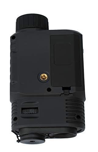 BARSKA BARSKA BQ13506 Night Vision NVX700 Infrared Illuminator Digital Monocular, Black, One Size