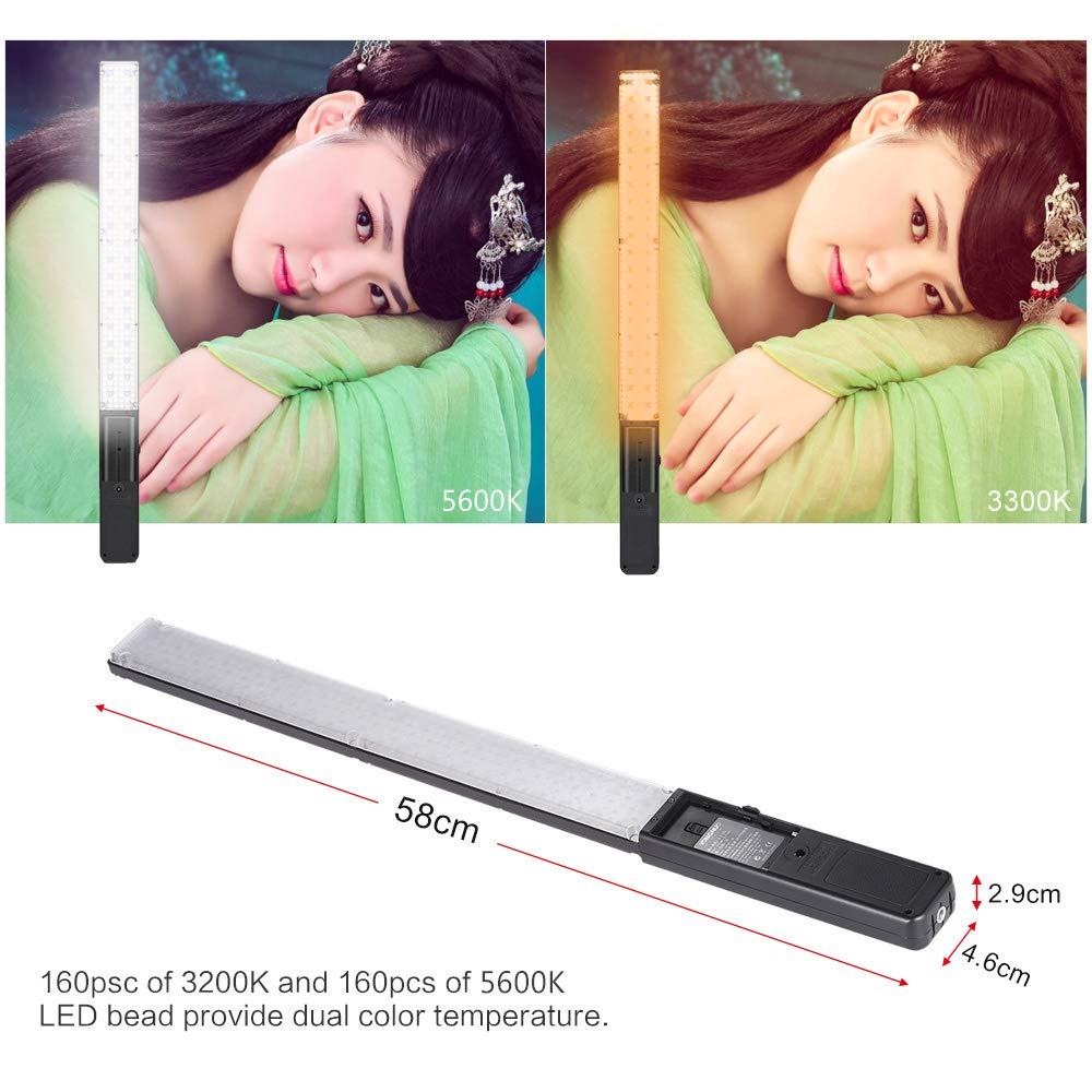 YONGNUO YONGNUO YN360 Handheld LED Video Light 3200k 5500k RGB Colorful Stick Professional Photo LED Stick