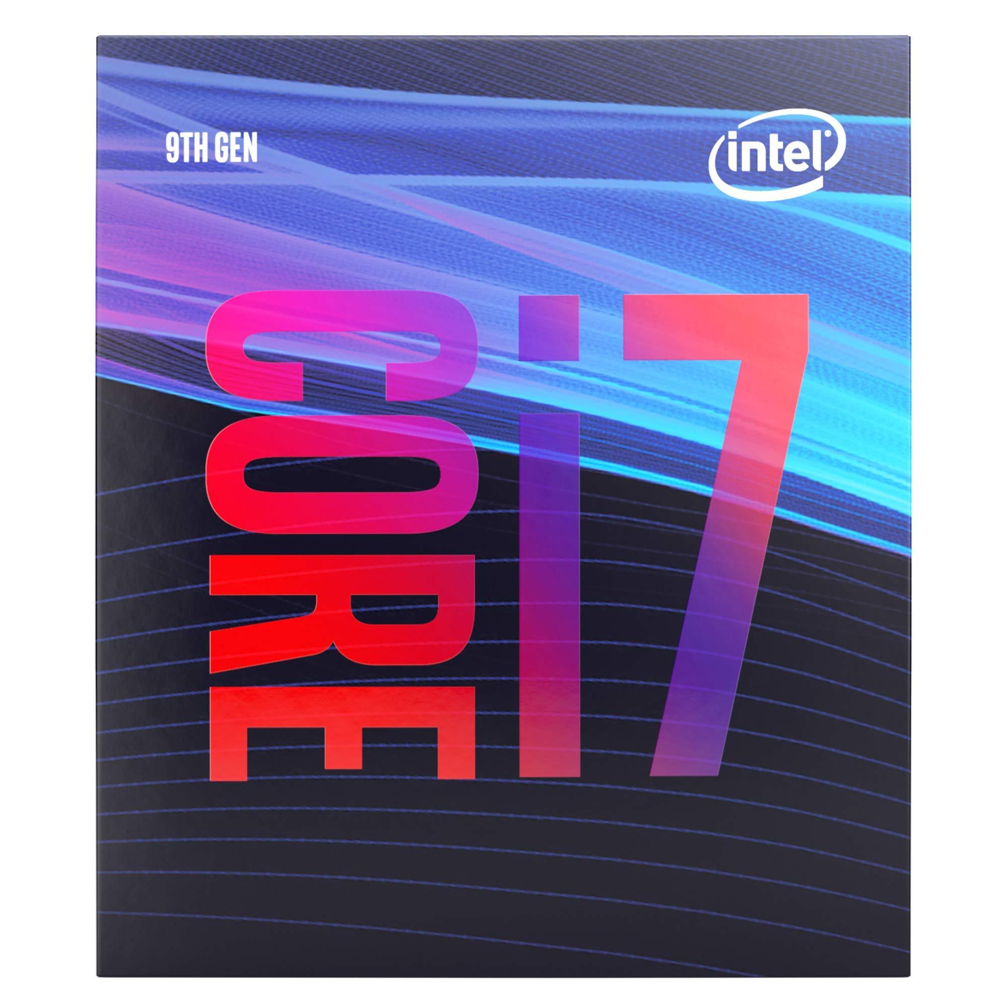 Intel Intel SRG13 Core i7-9700 3.0 GHz Octo-Core Processor (Renewed)
