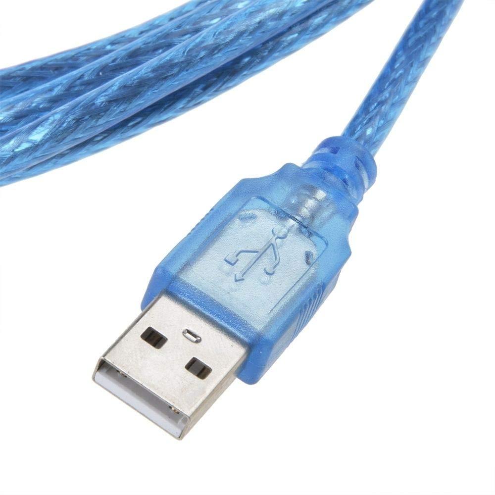 GreatPowerDirect Generic 6ft USB Printer Cable for Cricut Expression Electronic Cutter Machine