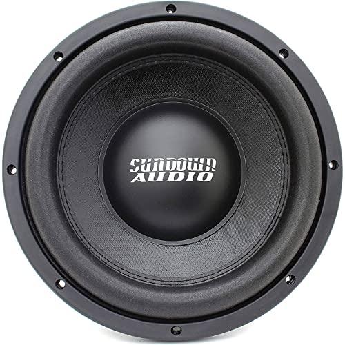 Sundown Audio Sundown Audio SA-10 D4 Classic 10" 750W RMS Dual 4-Ohm SA Series Subwoofer