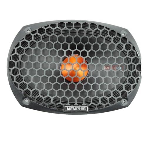 Memphis Memphis Audio MJP69 MOJO PRO 6X9 NEO MID with Grille