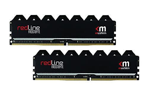 Mushkin Mushkin 32GB (2X16GB) Redline DDR4 UDIMM PC4-2800 Model MRC4U280HHHH16GX2