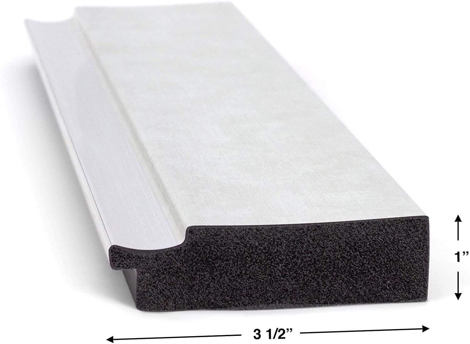 Frame My TV Frame My TV Deco TV Frames - Contemporary Silver Smart Frame Compatible ONLY with Samsung The Frame TV (65\", Fits 2021-2024 Frame TV)