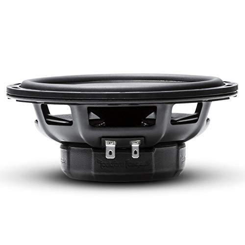 Rockford Fosgate Rockford Fosgate P165-SI Punch 6.5" 2-Way Component Speaker System with Integrated Concealed Crossover (Pair)