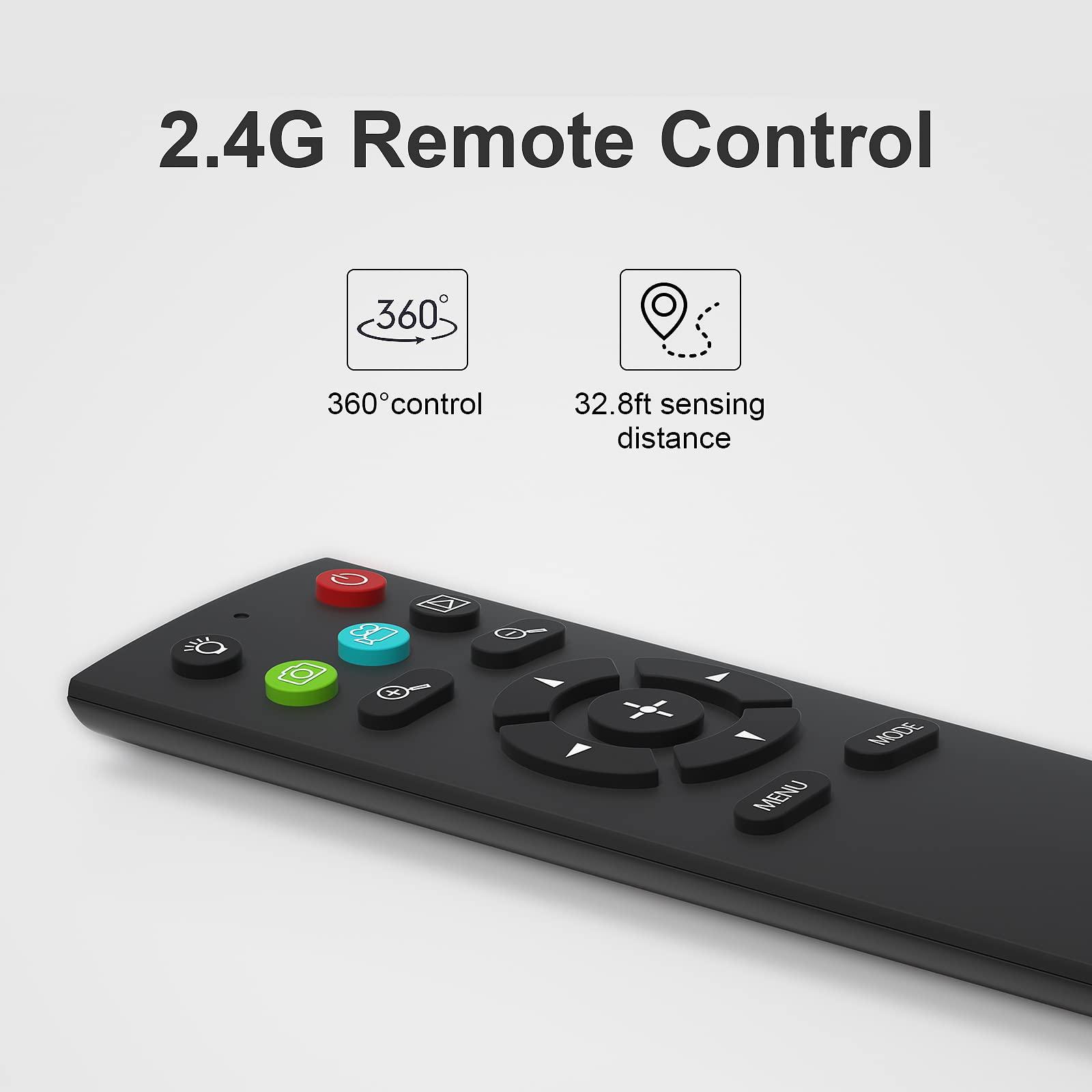 VETEK Video Camera, 1080P 30MP Camcorder IR Night Vision Vlogging Camera for YouTube,3.0" LCD Screen 18X Digital Zoom Recorder Camera with Remote Control, Microphone, Mini Tripod, 2 Battries, 32GB SD Card