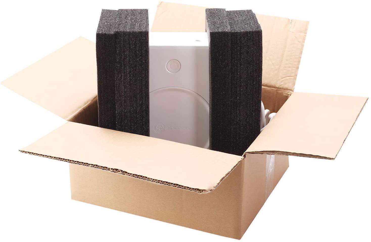 MYOYAY MYOYAY 2000W Step Up Voltage 110v to 220v Converter, Lightweight 110v to 220v Voltage Converter US to Europe Asia Power Transformer with Circuit Breaker Protection