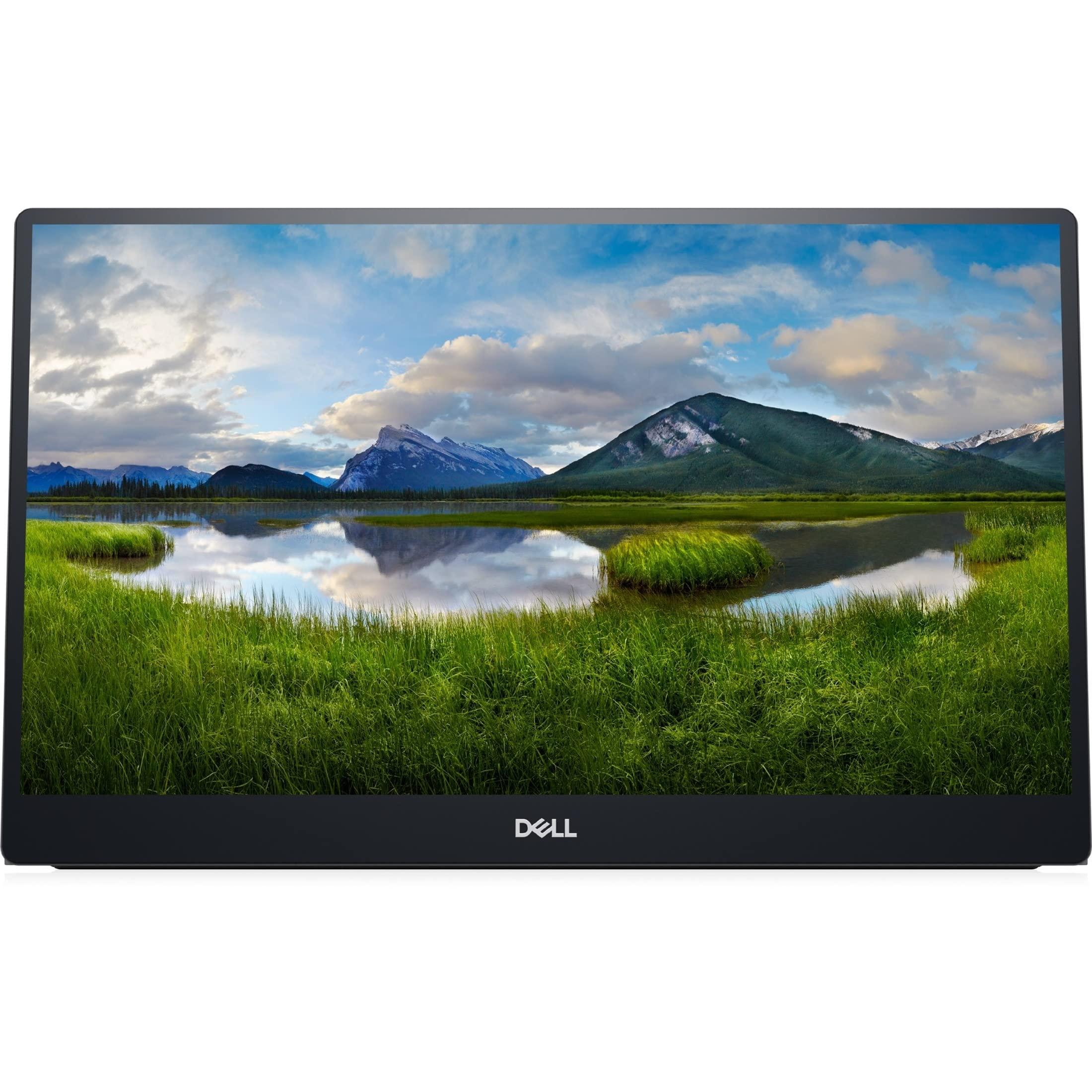 Dell Dell C1422H 14\" Full HD LCD Monitor - 16:9 - Silver
