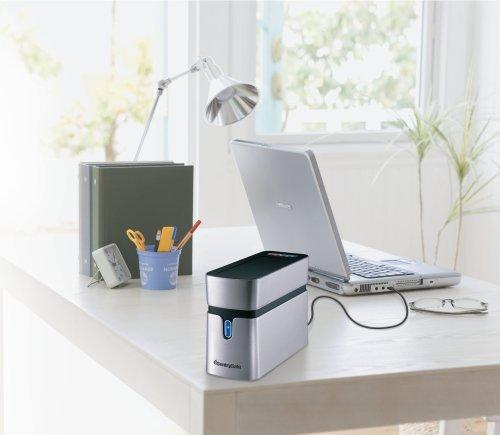 SentrySafe SentrySafe Safe Fire-Safe Waterproof 160 GB Hard Drive #QA0004