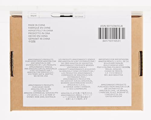 Amazon Basics Amazon Basics DisplayPort (Source) to HDMI (Display) Cable, Uni-Directional, 3 Foot, Black