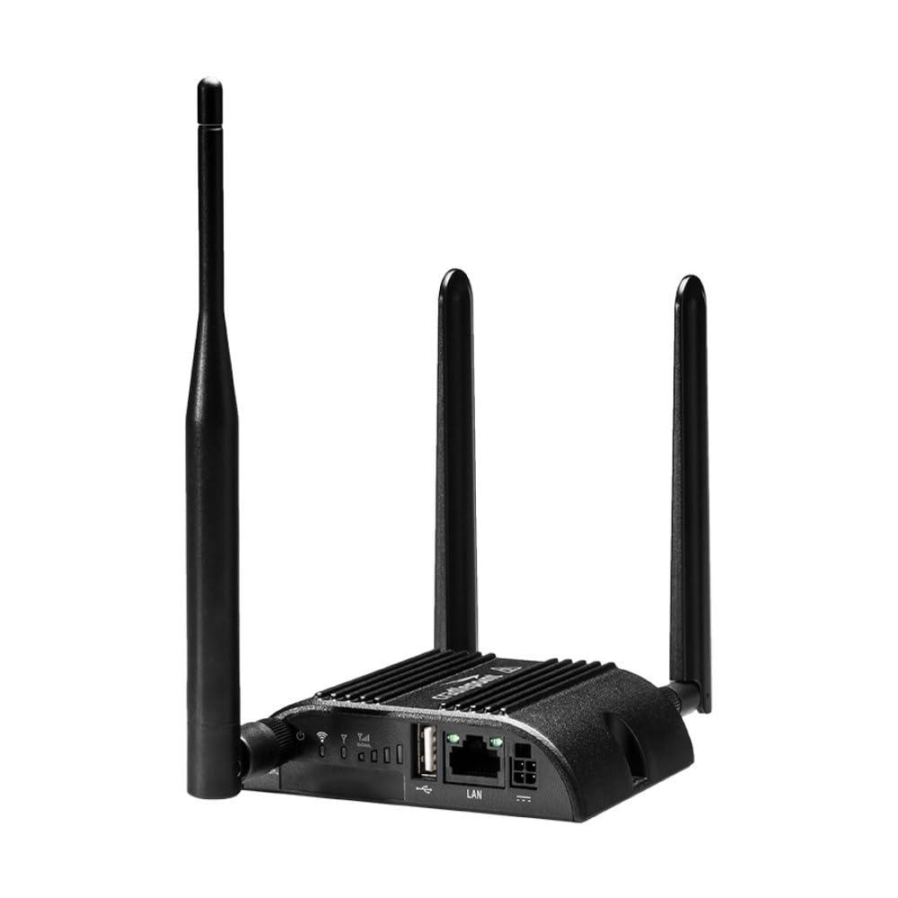 Cradlepoint Cradlepoint IBR200-10M VZ 3y NetCloud 4G LTE Cat 1 Single Mode Router