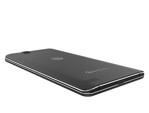 GATCA GATCA Elite - Unlocked Dual Sim Smartphone - Black