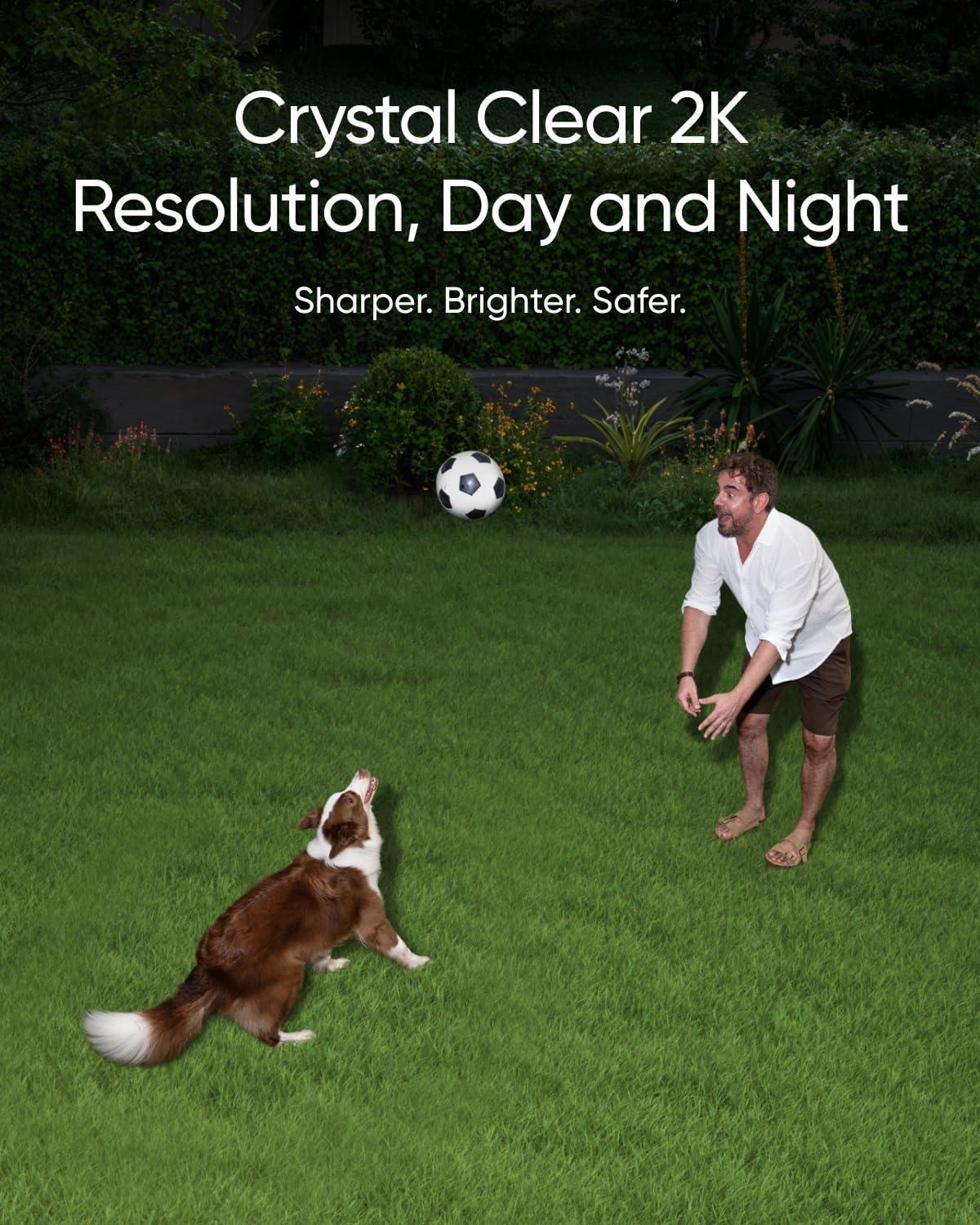 eufy Security eufy Security S380 HomeBase (HomeBase 3),eufy Edge Security Center + Floodlight Camera E30, Security Camera Outdoor, 360 Pan and Tilt, 2K Video