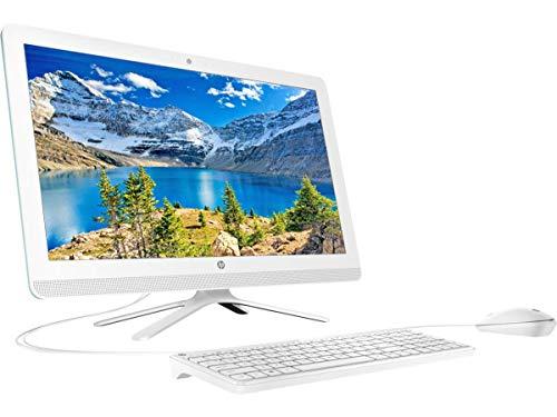 HP HP 20-c023w 19.5" ALL-IN-ONE PC J3060 1.60GHz 4GB RAM 500GB HDD - Teal