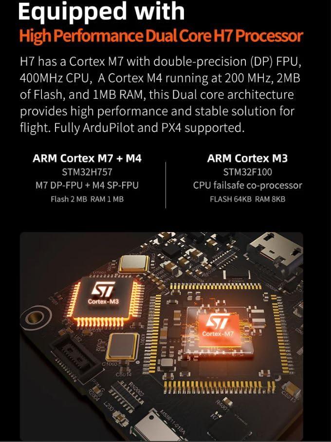 CubePilot The Cube Orange+