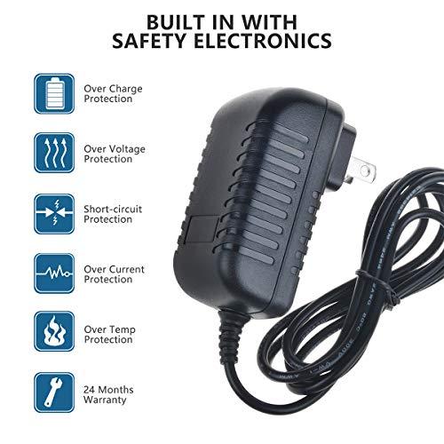 SupplySource SupplySource AC/DC Power Adapter for D-Link DIR-655 Gigabit Router
