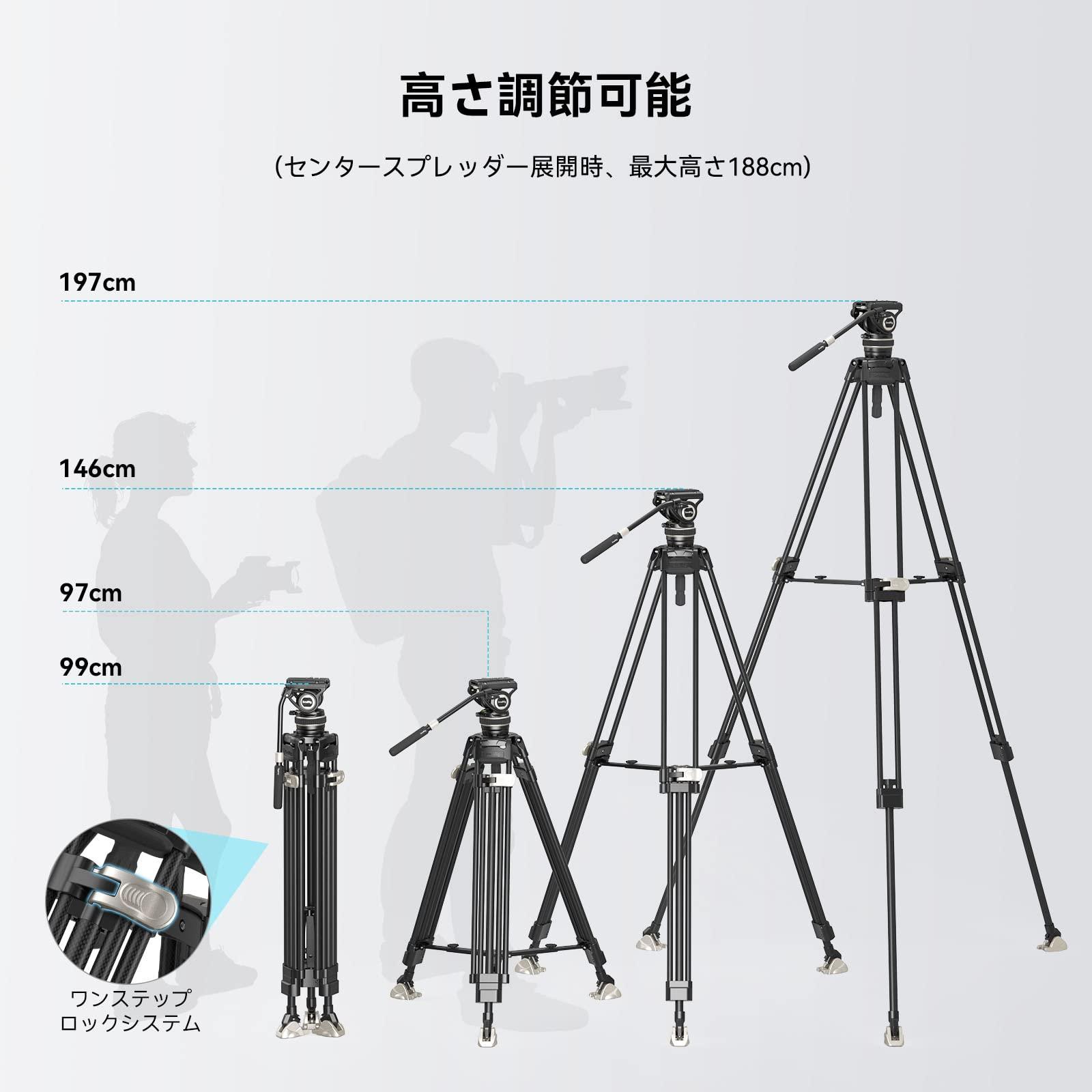SMALLRIG SMALLRIG Tripods