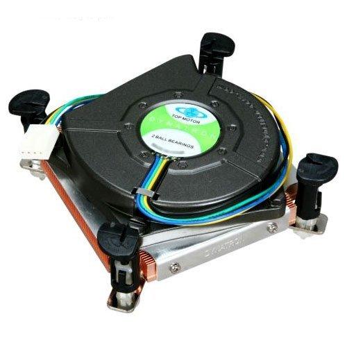 Dynatron Dynatron K2 1U Server & Workstation Active CPU Cooler - Intel Socket 1155/1156