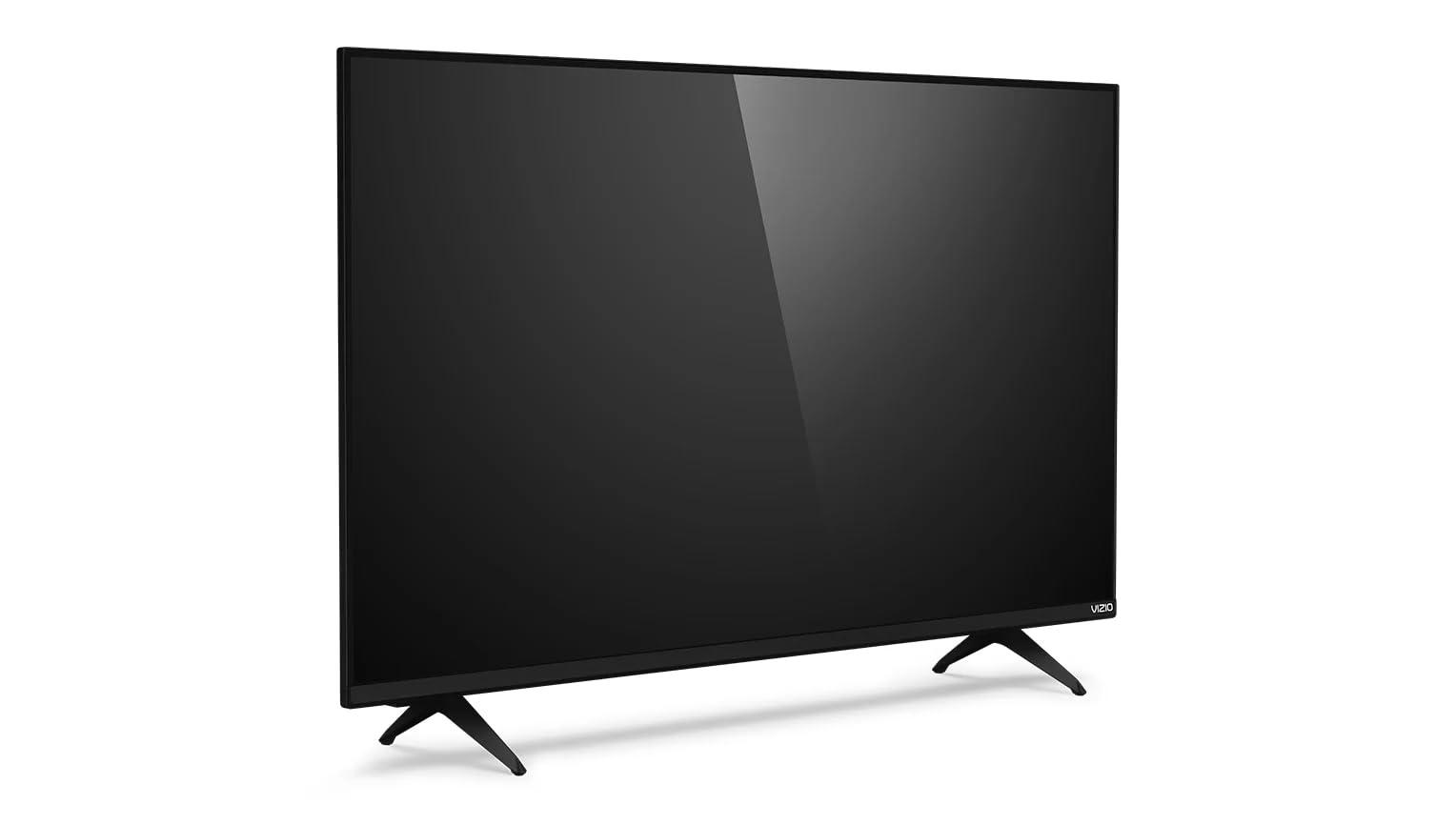 VIZIO VIZIO 43 Inch V Series 4K UHD Smart TV Bluetooth Compatible with Dolby Vision HDR/HDR10+ HLG, DTS Virtual X, HDMI VRR and WiFi 6 Dual-Band (V4K43M-0801)