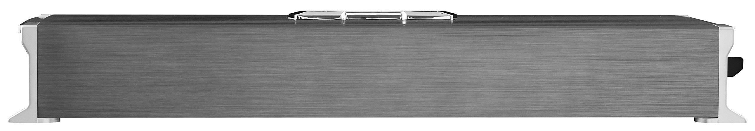 BOSS Audio Systems BOSS Audio Systems AR2000M Monoblock Car Amplifier - 2000 High Output, High/Low Level Inputs, Low-Pass Crossover, Hook Up to Subwoofer for Bass