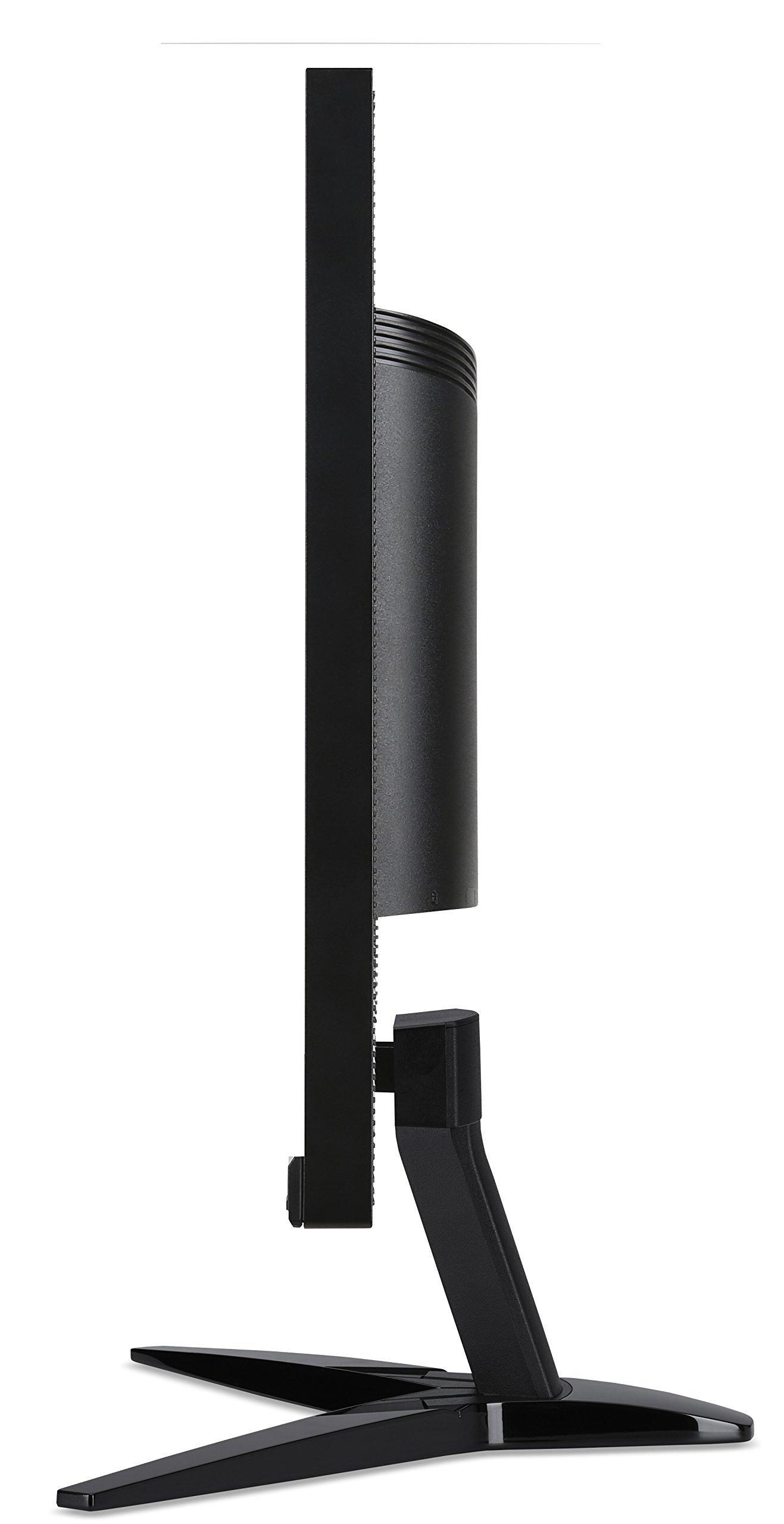 Acer Acer KG271 bmiix 27" Full HD (1920 x 1080) TN Monitor with AMD FREESYNC Technology (2 x HDMI & VGA Port),Black