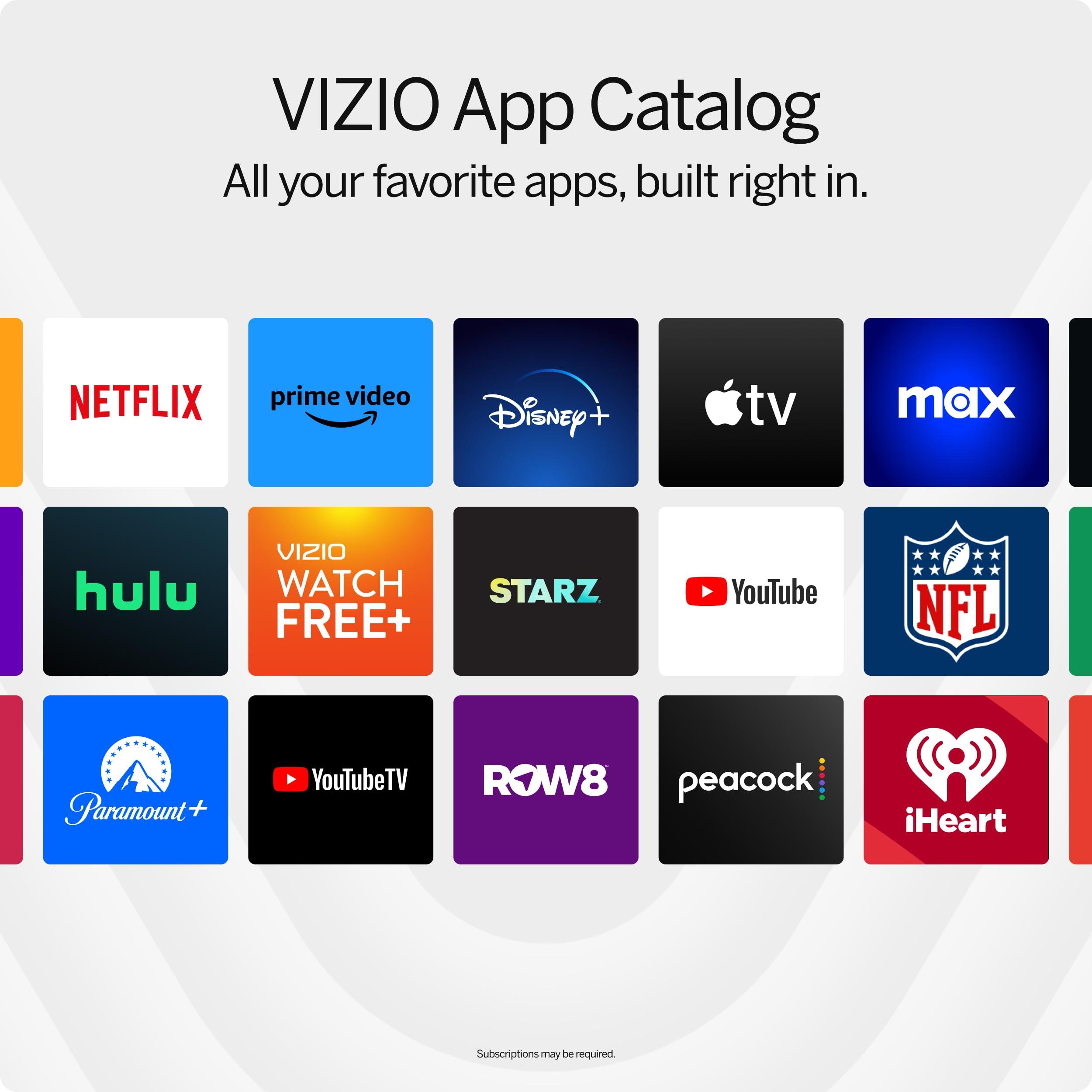 VIZIO VIZIO 75" 4K HDR Smart TV