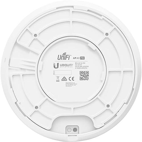 Ubiquiti Networks Ubiquiti Networks 4 Pack UAP-AC-PRO UniFi Access Point Enterprise Wi-Fi System