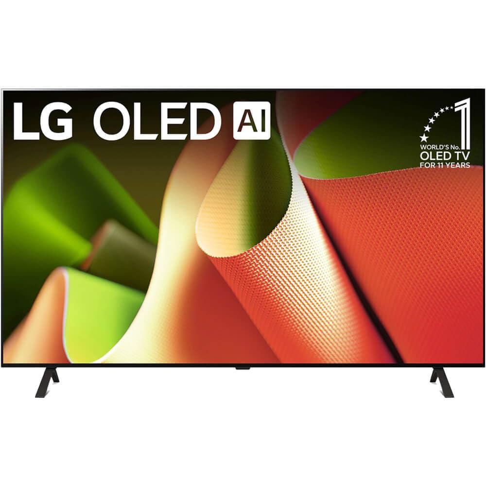 LG LG B3 Series 65-Inch Class OLED Smart TV OLED65B3PUA, 2023 - AI-Powered 4K TV, Alexa Built-in (Renewed)