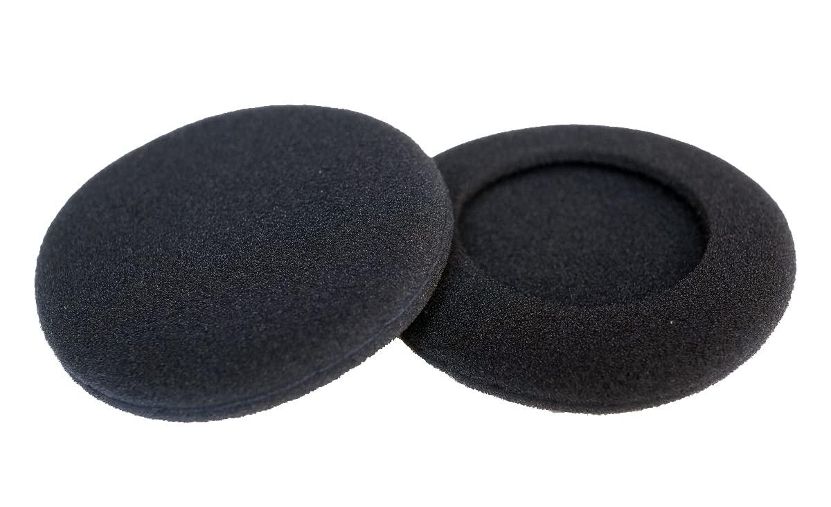 V-MOTA V-MOTA Earpads Compatible with Logitech H340 Headset,Replacement Ear Cushions Repair Parts (Sponge 2 Pair)