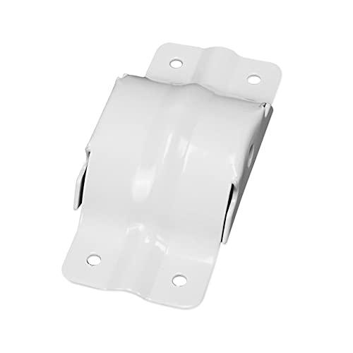 Rockville Rockville D4-8 White Dual 4" 8 Ohm Wall Mount Swivel Outdoor Home Patio Speaker