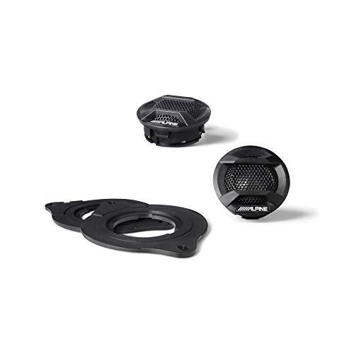 Alpine Alpine SPV-65X-WRA Front and Rear JK Speaker Upgrade Kit