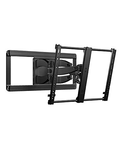 Sanus Sanus Premium Full Motion TV Wall Mount for 42\"-90\" TVs Up to 150 lbs. (Model VLF628-B1)