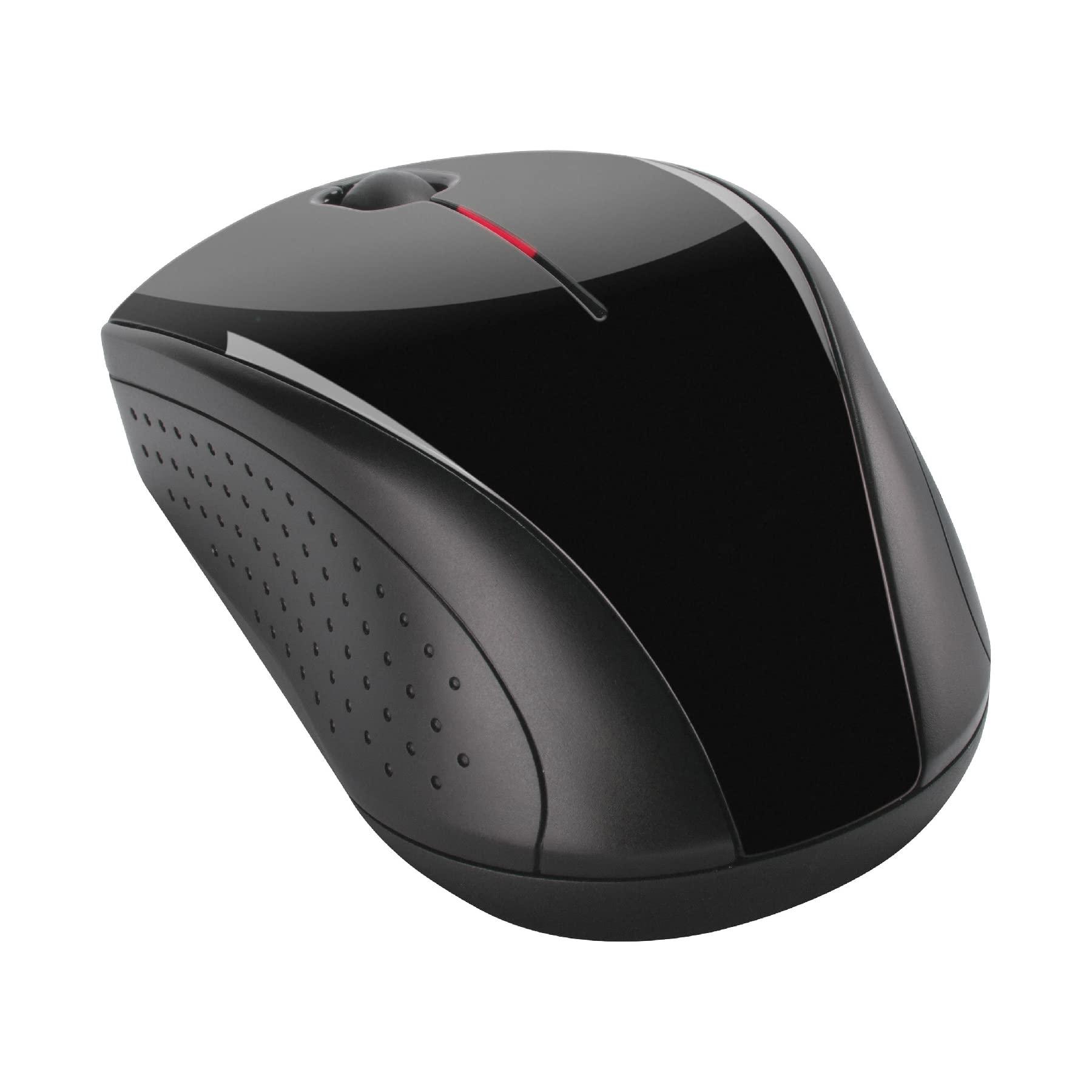 Fashionit Fashionit U Speakers Bluetooth Boost Speaker Travel Home Office Bundle with Black Wireless Mouse X3000 G2, & Coordinating Gel Mouse Pad, for Modern Workspace