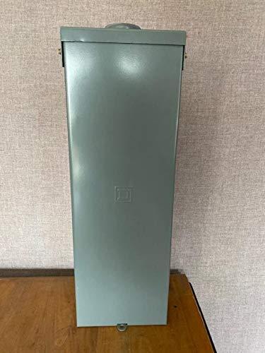 Schneider Electric SCHNEIDER ELECTRIC Enclosure 240-Volt 200-Amp Nema-3R Q22200NRB Molded Case Circuit Breaker 600V 250A