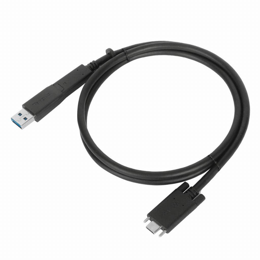 Targus Targus 1m USB A to C Tether Cable, W126594008