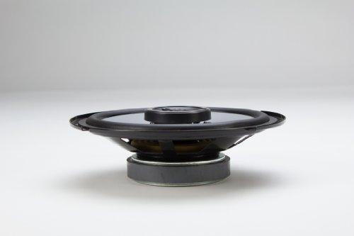 Crunch Crunch CS65CXS Full Range 3-Way Shallow Mount Car Speaker, 6.5" , Black