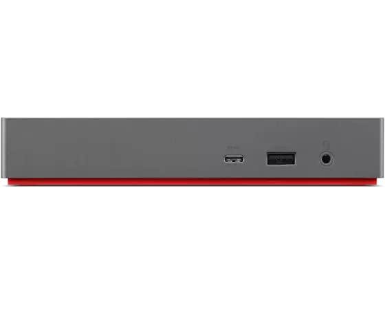 Lenovo Lenovo ThinkPad Universal USB-C Dock V2-40B70090 with HDMI Cable and DP Cable